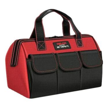 Imagem de Bolsa Caixa De Ferramentas Delixi Eletric Resistente
