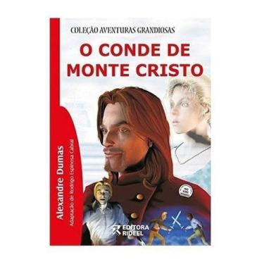 Imagem de O Conde de Monte Cristo - Romance de Aventura - Editora Bicho Esperto