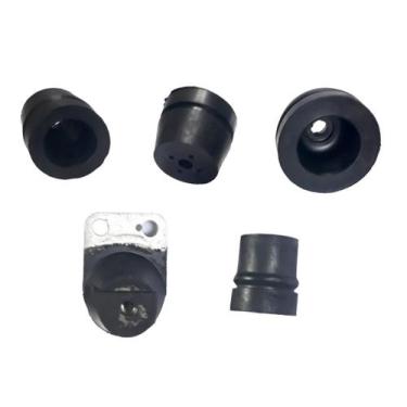 Imagem de Kit Amortecedor Completo Motosserra Stihl Ms 066/650/660