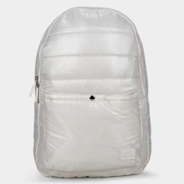 Imagem de Mochila Olympikus Puff 20L, Bege, Único