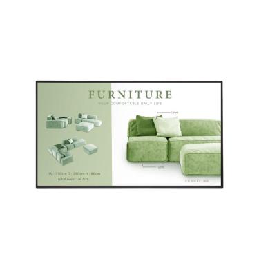 Imagem de Monitor Profissional UHD 4K