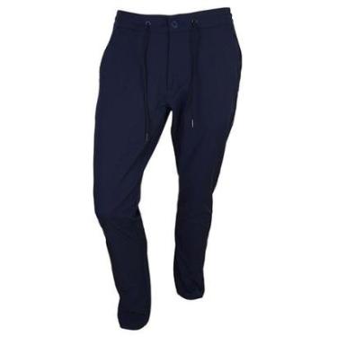 Imagem de Calça Social Masculina VLC Marinho - CMVL-Masculino