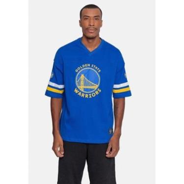 Imagem de Camiseta NBA Oversize Golden State Warriors Masculino-Masculino