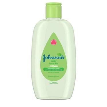 Imagem de Colônia Johnson's Baby Lavanda 400ml