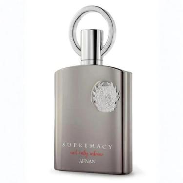 Imagem de Perfume Arabe Supremacy Not Only Intense Afnan 100ml Pa