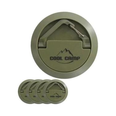 Imagem de Gancho Magnético Portátil Para Barraca Externa, Fivela De Teto Multius