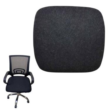 Imagem de Assento Cadeira Ergonomica Escritorio Conforto Trabalho Home Office Estudo Casa Sala