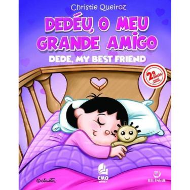 Imagem de Dedéu, O Meu Grande Amigo / Dede, My Best Frined - Bilíngue