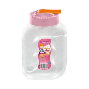 Imagem de Garrafa Gole GUT Plastico Escolar Sanremo 250ML