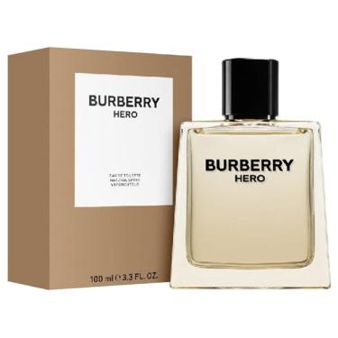 Imagem de Perfume Burberry Hero - Eau de Toilette - Masculino - 100 ml