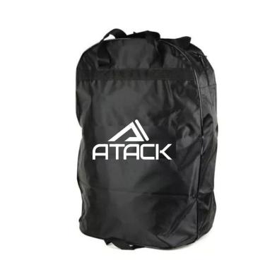 Imagem de Bolsa Saco Porta Material Sacola Profissional 70x50x22 Atack-Unissex