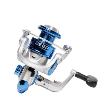 Imagem de Molinete Deep Impomag Pro Series Reel, Cinza azul, 1000