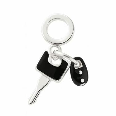 Imagem de Berloque Chave Carro em Prata 925 - MIT Joias