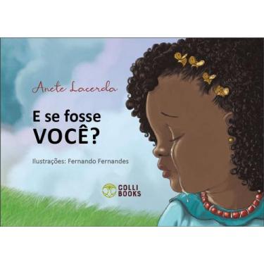 Imagem de Livro - E se fosse você?