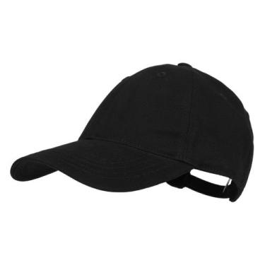 Imagem de Boné Lacoste Unissex, Preto, Único