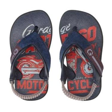 Imagem de CHINELO CARTAGO DAKAR PLUS BABY-Masculino