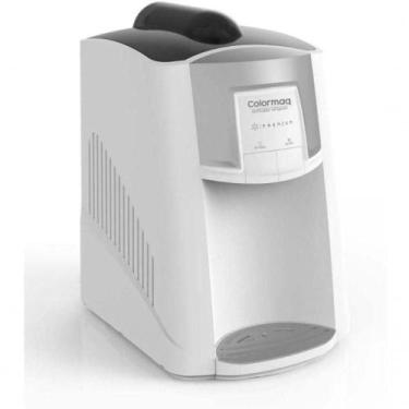 Imagem de Purificador De Água Premium Colormaq Branco 220V, Bivolt