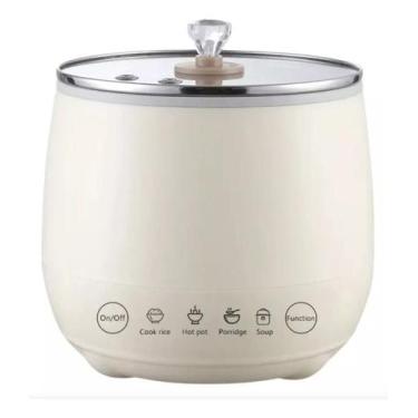 Imagem de Mini Panela De Arroz 220V Elétrica Cerâmica 1,8l - Taiwan Collection, 