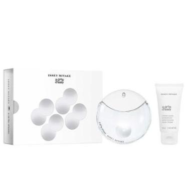 Imagem de Coffret Issey Miyake A Drop D’issey Kit - Perfume Feminino EDP + Creme para as Mãos Kit...