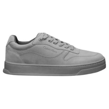 Imagem de Tênis Casual Calvin Klein Chunky Unicolor Masculino-Masculino