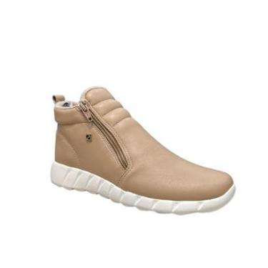 Imagem de Bota Feminina Piccadilly 970115 Coturno Curto Inverno-Feminino
