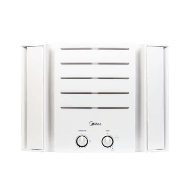 Imagem de Ar Condicionado de Janela Midea Mecânico Convencional 7500 BTUS Frio 220V com Gás R-32