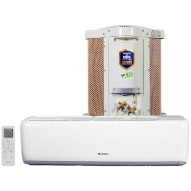 Imagem de Ar-condicionado Split Gree Inverter 12.000BTUs Quente e Frio GWH12ATB-