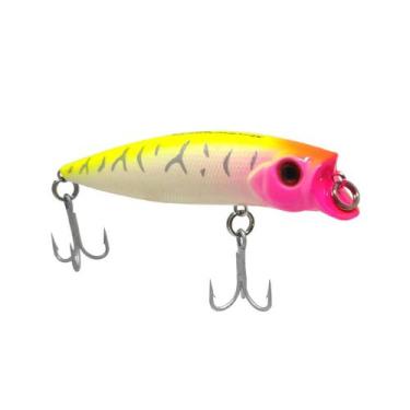 Imagem de Isca Artificial Pesca Meia Água Marine Sports Brava 77 7,7cm 7,2g, N12