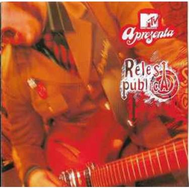 Imagem de Cd - Relespublica / MTV Apresenta - Independente