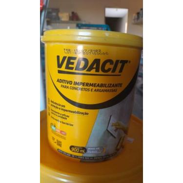 Imagem de Vedacit impermeabilização