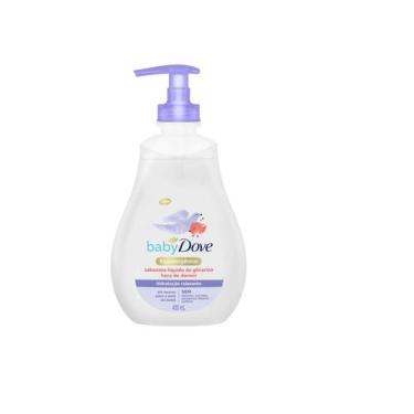 Imagem de Sabonete dove 400ml baby hora dormir