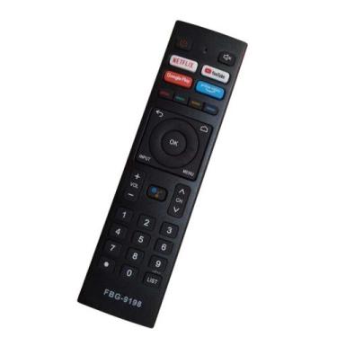 Imagem de Controle Remoto Compativel Tv Konka KDG32RR68OLN FBG9198