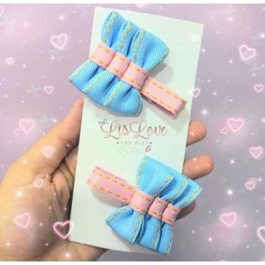 Imagem de Kit Laço de cabelo infantil - Lis Love Kids
