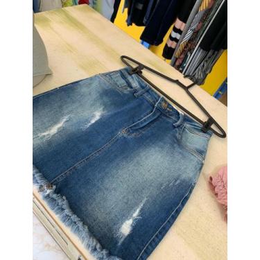 Imagem de Saia jeans - One jeans 