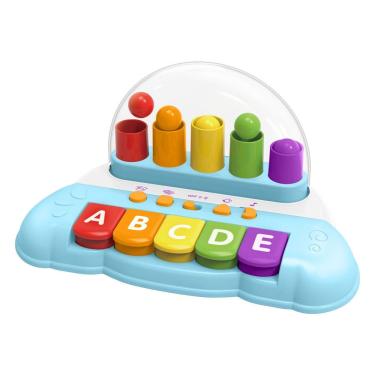 Imagem de Piano Didático Musical Playmi - Cardoso