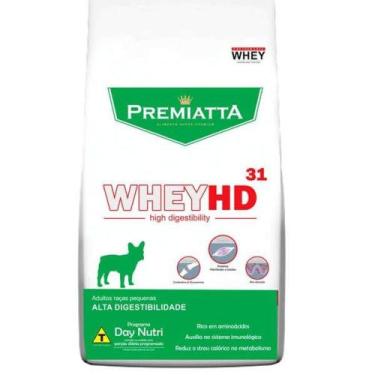 Imagem de Ração Premiatta HD Alta Digestibilidade para Cães de Raças Pequenas co