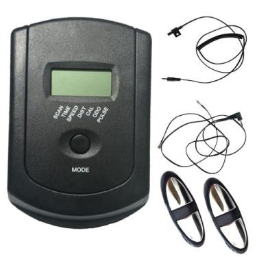 Imagem de Painel Visor Sensor Cardiaco Bicicleta Spinning Bike Ergometrica Acade