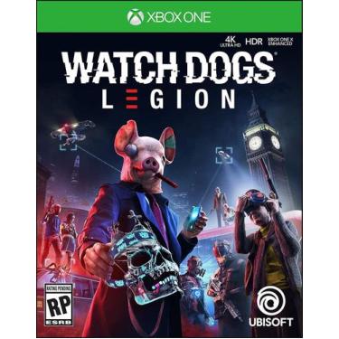 Imagem de Jogo Watch Dogs Legion - Edição Padrão - Xbox One - Ubisoft