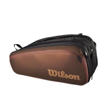Imagem de Raqueteira Wilson Pro Staff V14 Super Tour X15