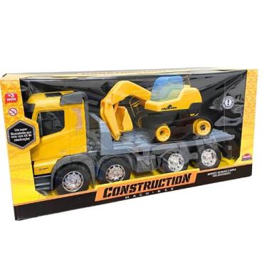 Imagem de Caminhão Construction Machines Plataforma Escavadeira 308 - Usual Brin