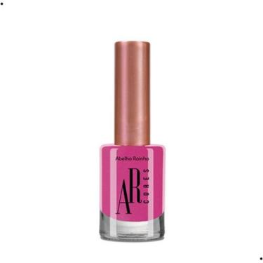 Imagem de Esmalte Para Unhas Alegria AR CORES Abelha Rainha 10ml REF 4917, ALEGR