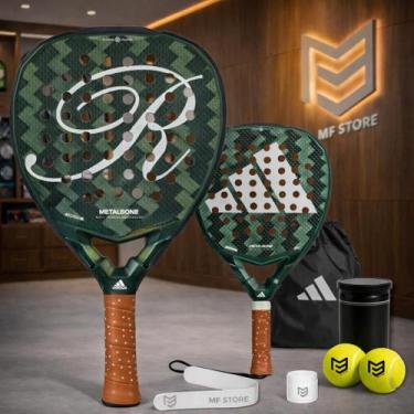 Imagem de Raquete de Padel ADIDAS METALBONE RESERVE EDT 2025 Ale Galan
