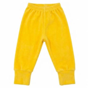 Imagem de Calça MIjão Culote Infantil e RN Liso Menino e Menina - VIA LUCK, Amar