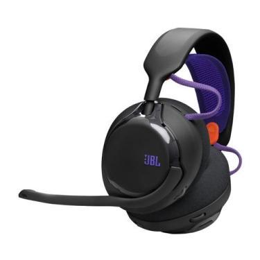 Imagem de Headset Gamer JBL Quantum 650, Bluetooth, Preto - JBLQTUM650BLK