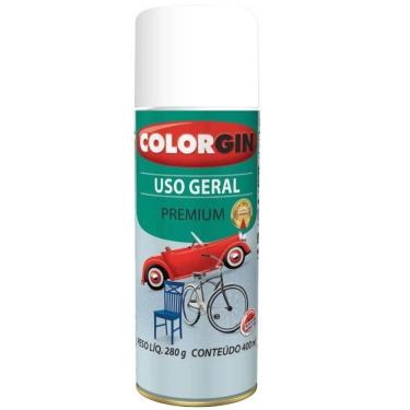 Imagem de Tinta Spray Uso Geral Premium Branco Intenso Fosco 400ML 54011 Sherwin Williams