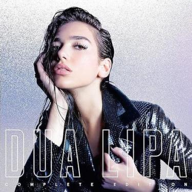 Imagem de Álbum Dua Lipa Complete Edition Novo - Marca Própria