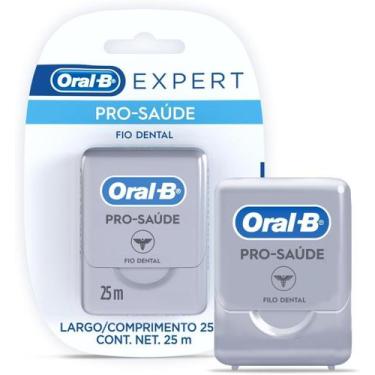 Imagem de Fio Dental Oral-B Pro-Saúde Multibenefícios Sabor Menta 25m