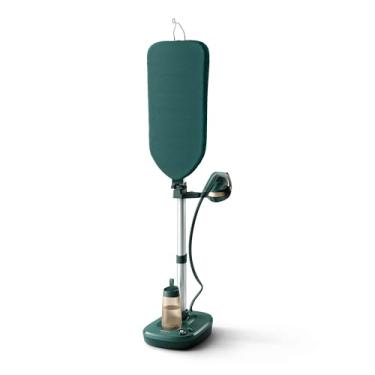 Imagem de Philips Walita Vaporizador Steamer All in One Multifunção Série 6000-1800W, OptimalTEMP, Vapor 45 g/min, Elimina 99,9% das Bactérias, Ajuste de Ângulo, Pedal de Ativação, 220v (AIS6020/70)