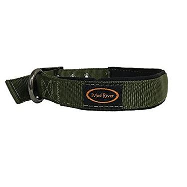 Imagem de Mud River The Swagger Collar (verde, médio)