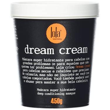 Imagem de Dream Cream Máscara de Hidratação 450g , Lola Cosmetics
